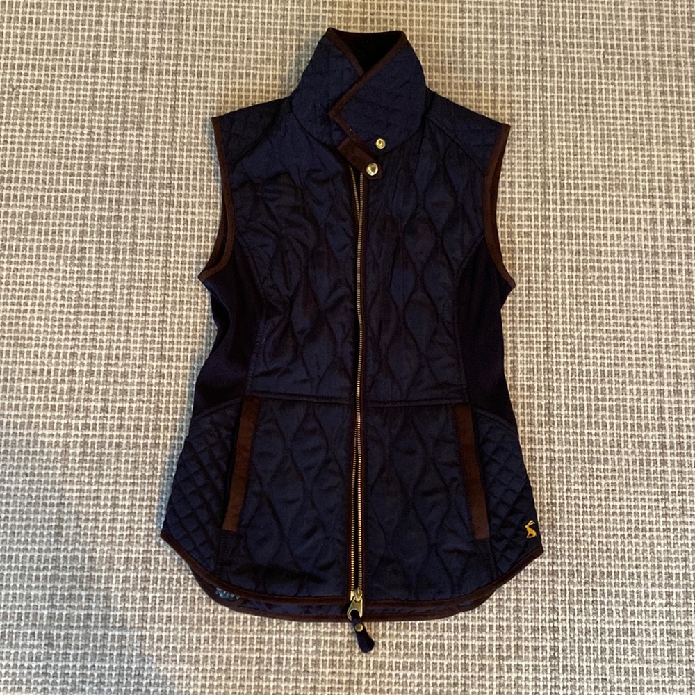 Joules vest